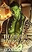 Thankful for My Orc: A Thanksgiving Firefighter Romance (OrcFire Book 8)