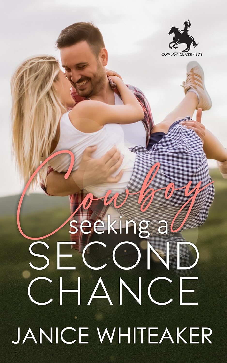 Cowboy Seeking a Second Chance (Cowboys of Moss Creek, #2)