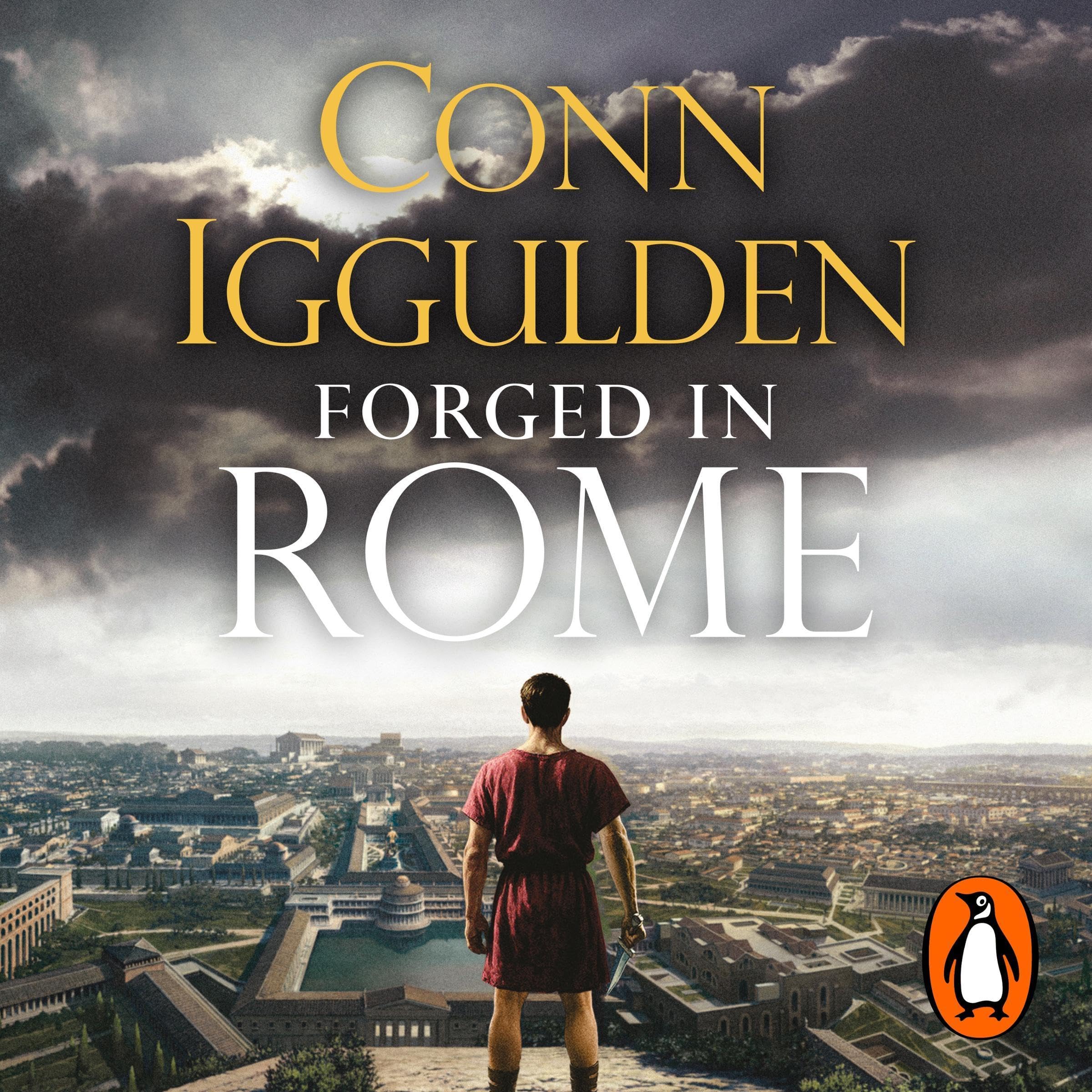 Forged in Rome: An Epic Tale of Power, Ambition and Survival in Ancient Rome from the Sunday Times bestseller (Audible Audio)