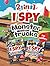 I Spy Monster Trucks 2-in-1...