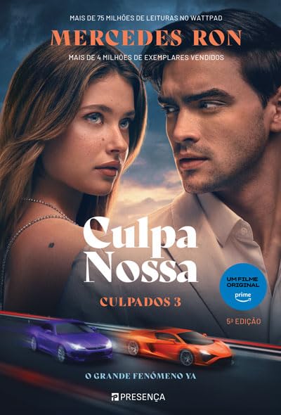 Culpa Nossa - Culpados 3 (Culpa Minha) (Portuguese Edition)