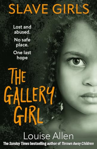 The Gallery Girl: Candace (Slave Girls #3)