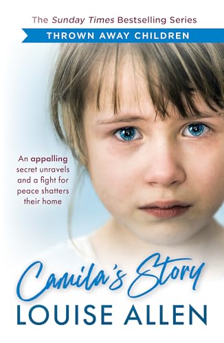 Camila's Story: Thrown Away Children series (Kindle Edition)