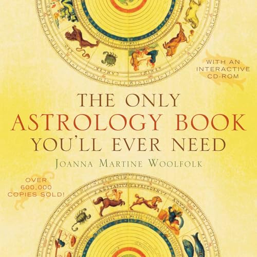 The Only Astrology Book You'll Ever Need (Kindle Edition)