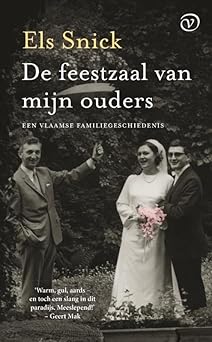 De feestzaal van mijn ouders (Paperback)