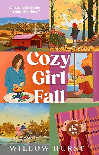 Cozy Girl Fall (Magnolia Springs #1)