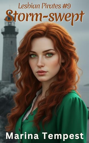 Storm-swept: Lesbian Pirates #9 (Kindle Edition)