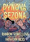 Dýňová sezóna by Rainbow Rowell