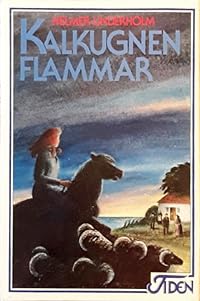 Omslag för Kalkugnen flammar