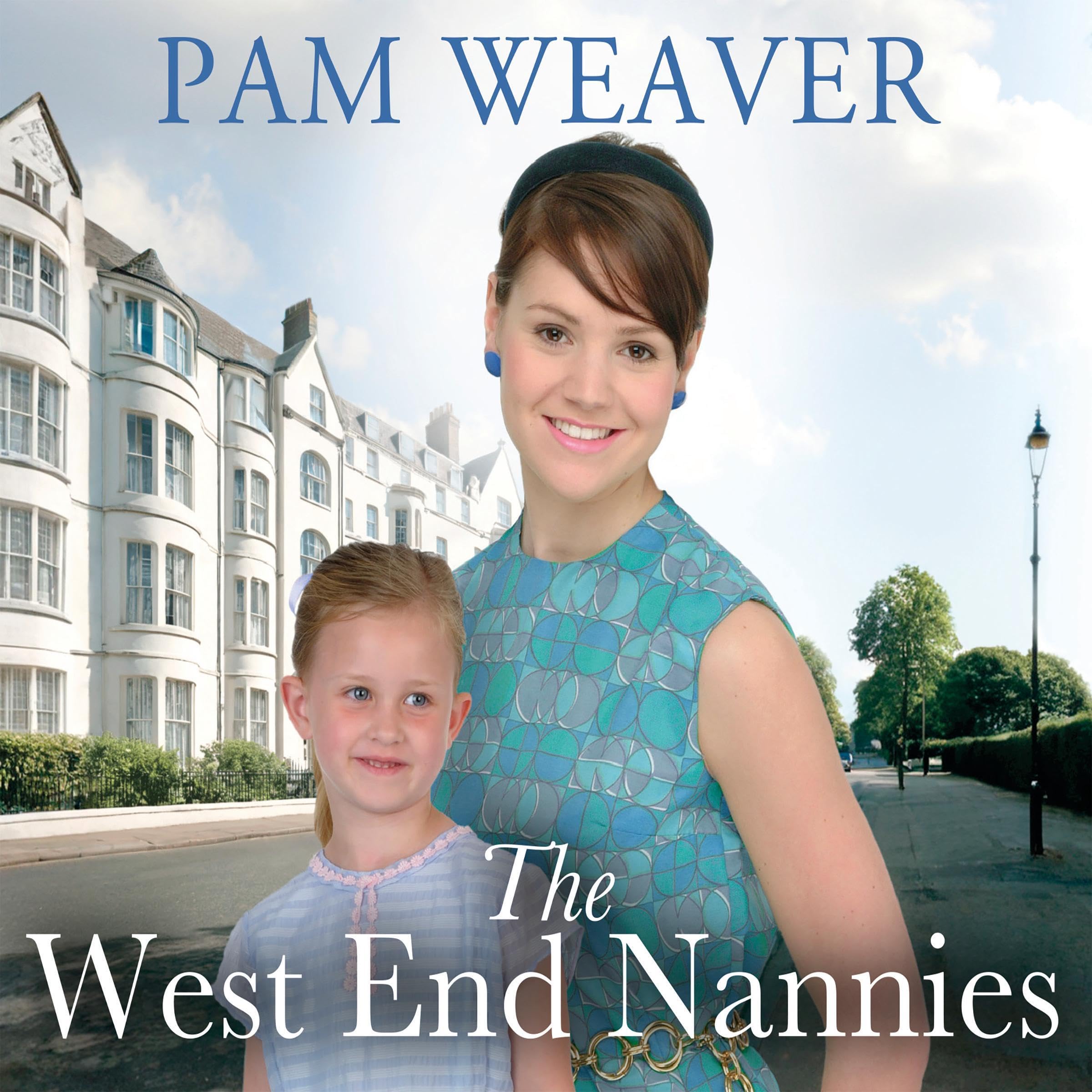 The West End Nannies (Audible Audio)
