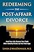 Redeeming the Post-Affair Divorce by Linda J. MacDonald