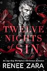 Twelve Nights of Sin: An Age Gap, Workplace, Christmas Romance (Sins of the Season)