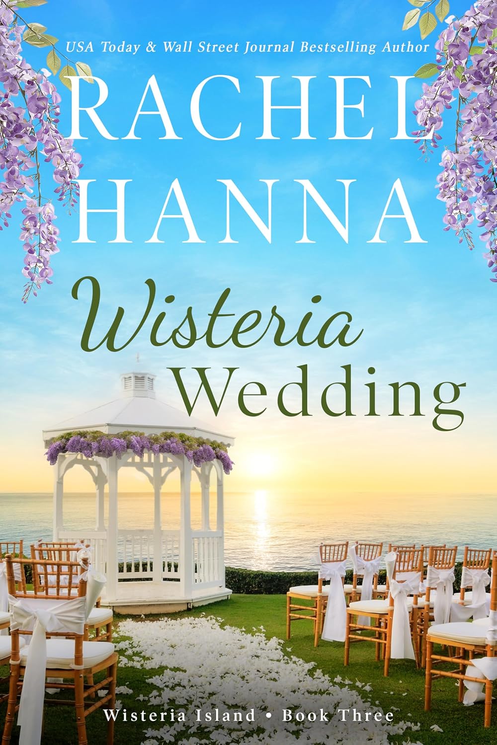Wisteria Wedding (Wisteria Island #3)
