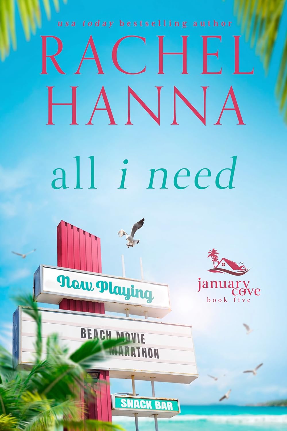 All I Need (January Cove, #5)