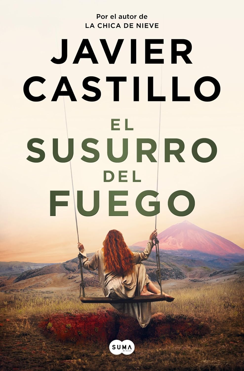 El susurro del fuego (Paperback)