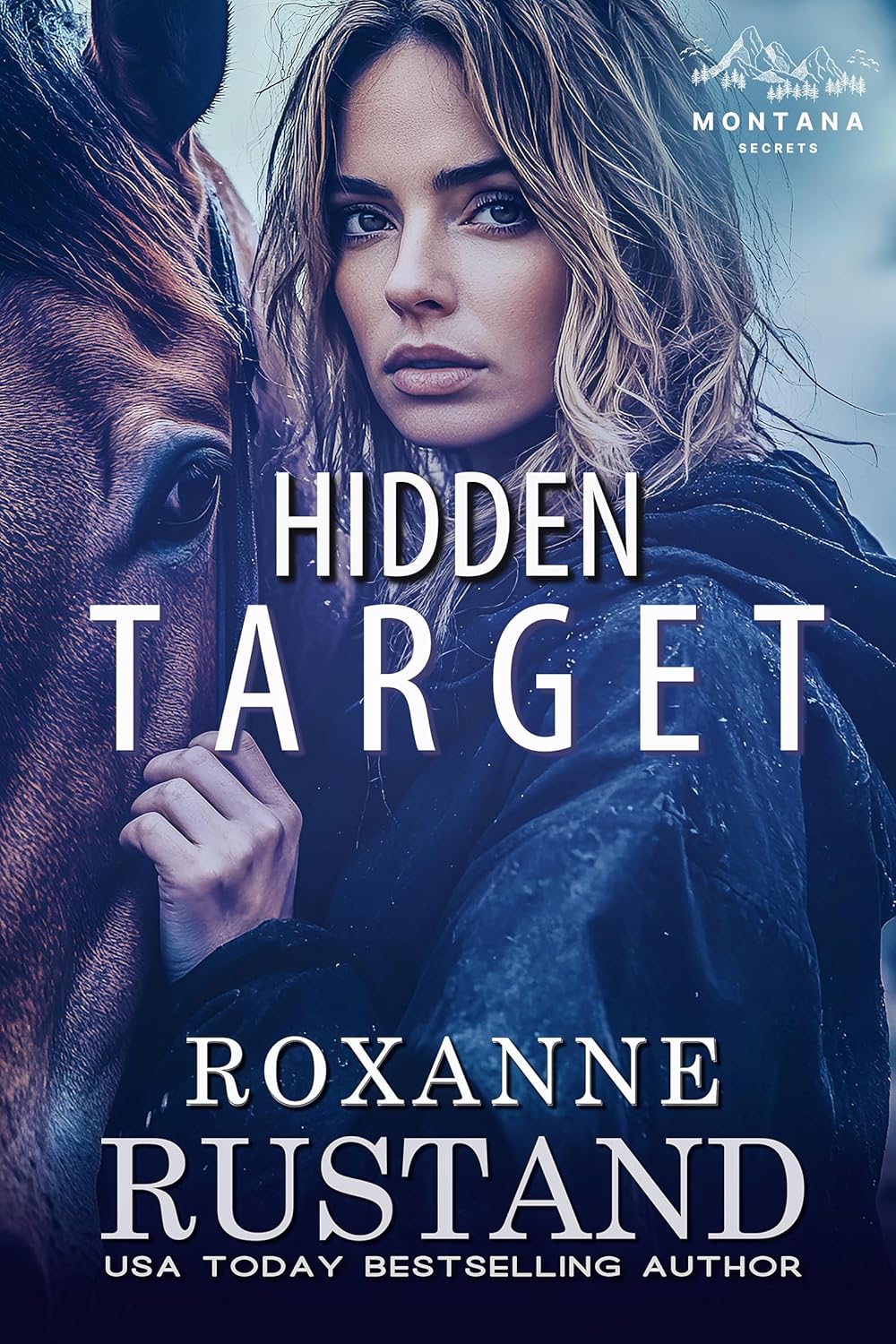 Hidden Target (Montana Secrets #8)