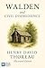 Walden and Civil Disobedience (Illustrated Edition)