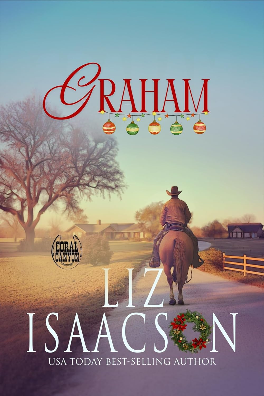 Graham (Christmas in Coral Canyon, #1)