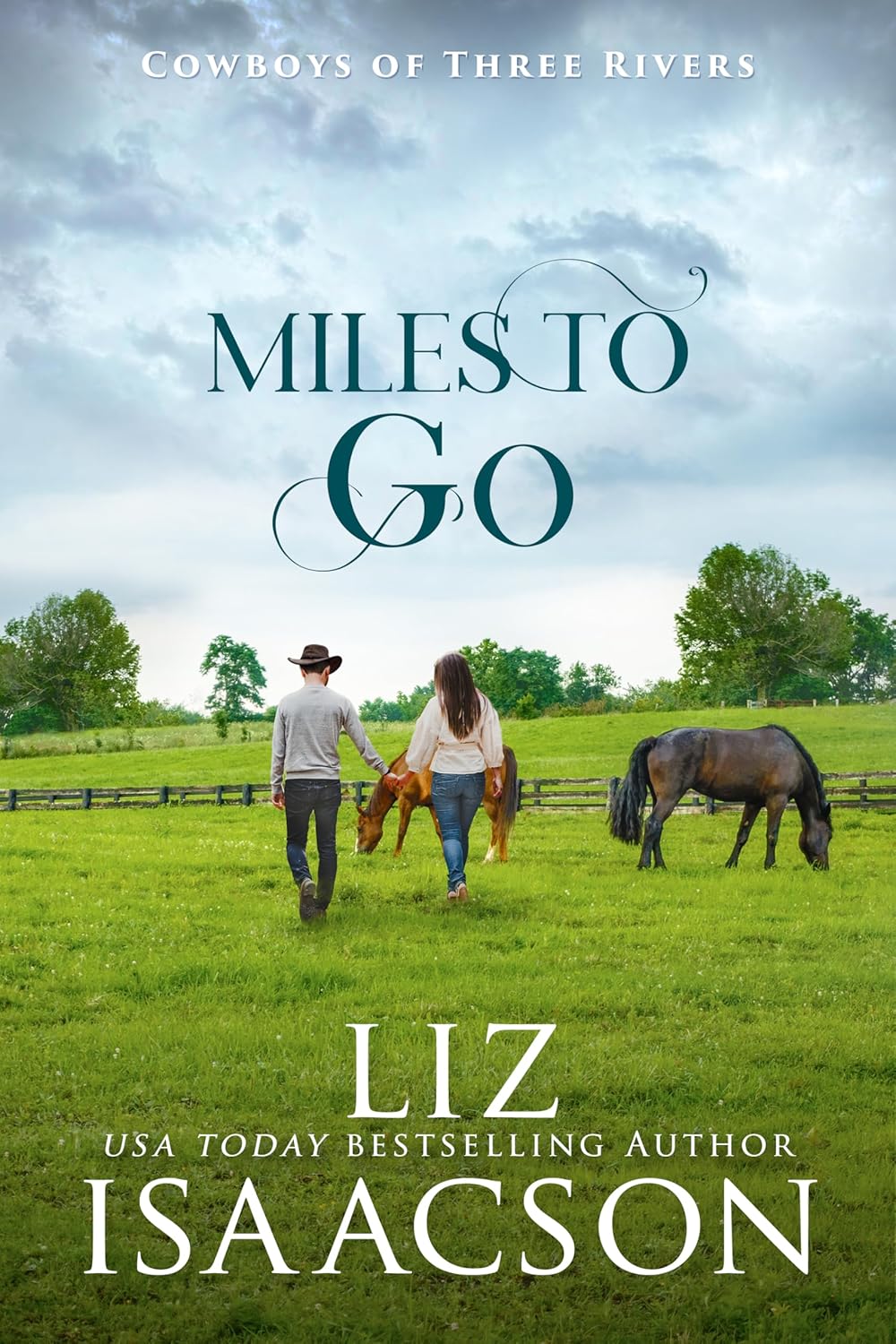 Miles to Go (Three Rivers Romance™ #10)