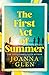 The First Act of Summer