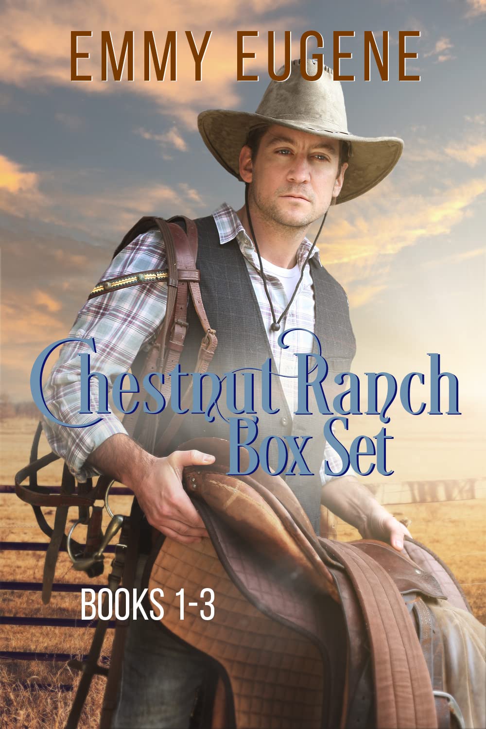 Chestnut Ranch Boxed Set: Books 1-3 (Kindle Edition)