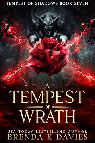 A Tempest of Wrath (Tempest of Shadows Book 7)