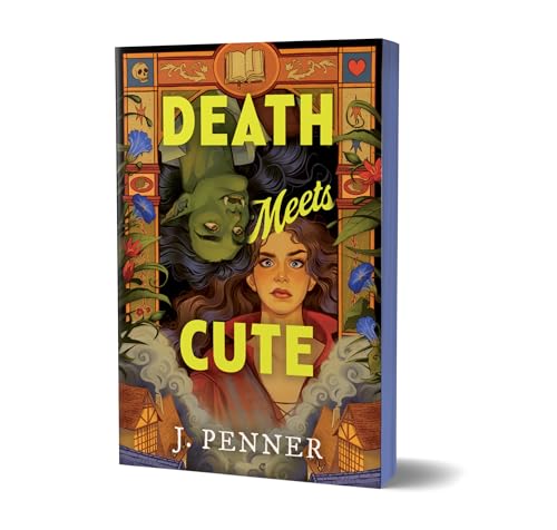 Death Meets Cute (Paperback)