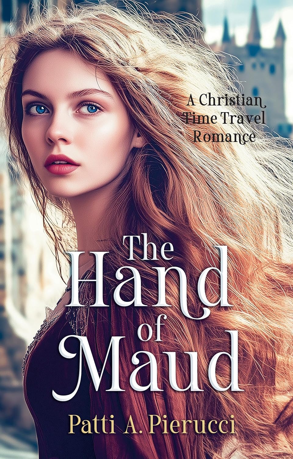 The Hand of Maud (Kindle Edition)