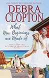 What New Beginnings Are Made Of (Star Gazer Inn of Corpus Christi Bay #1)