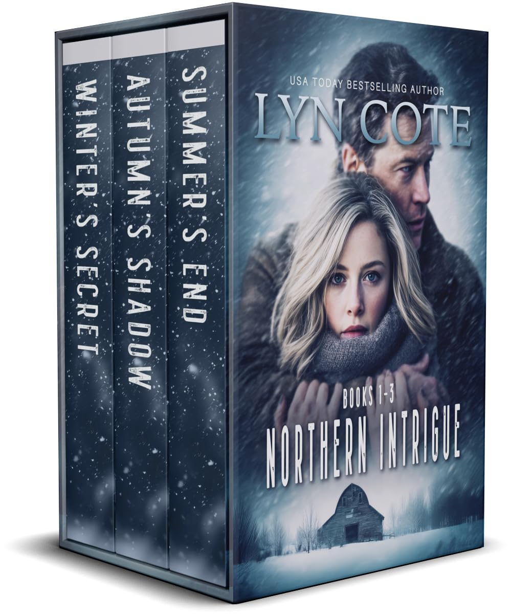 Northern Intrigue Books #1-3 (Kindle Edition)