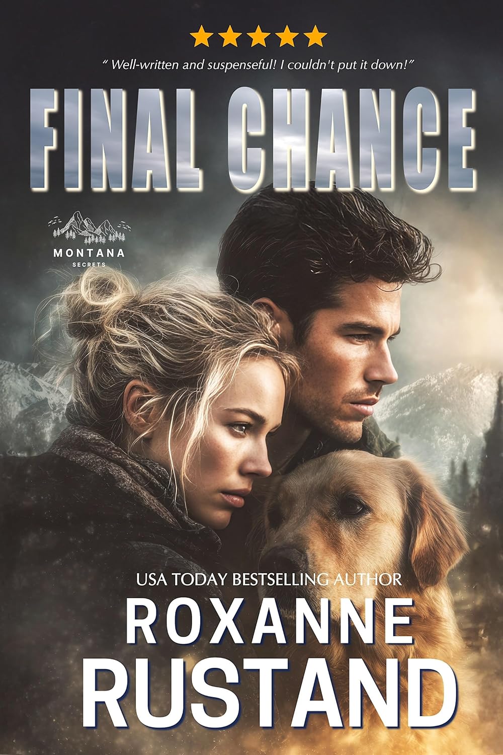 Final Chance (Montana Secrets, #2)