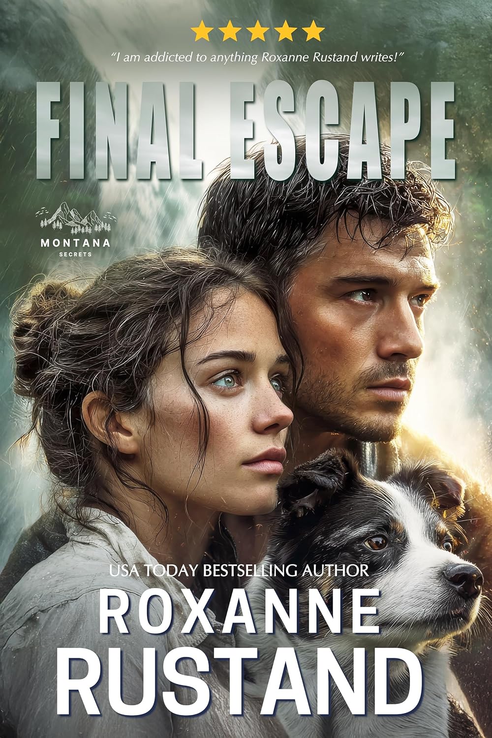 Final Escape (Montana Secrets, #4)
