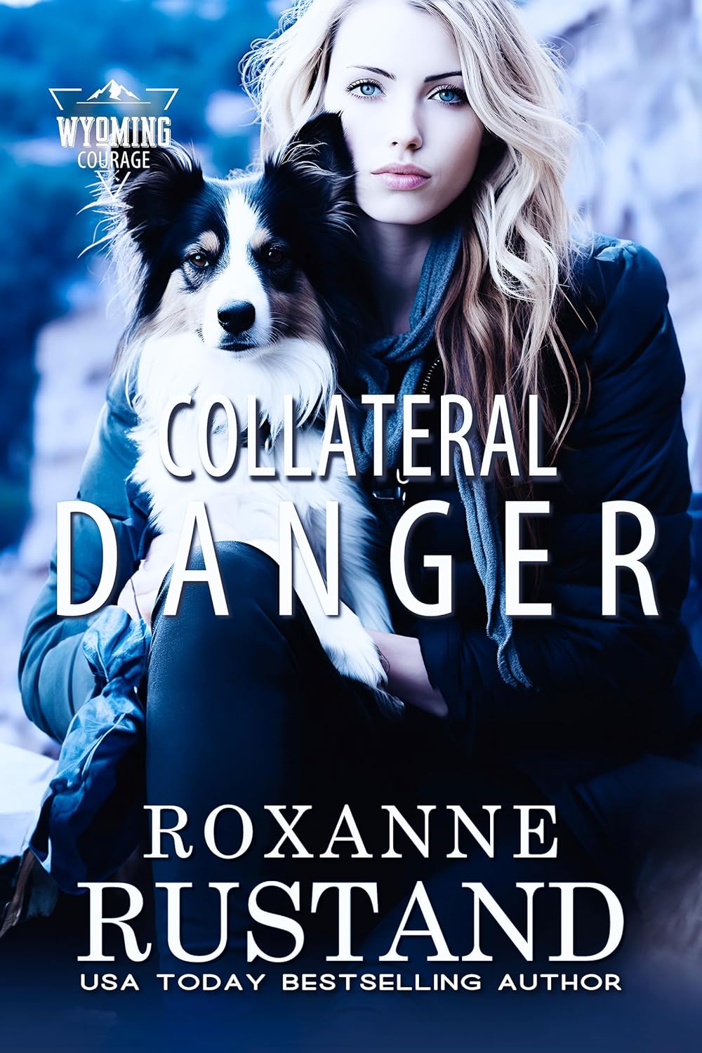Collateral Danger (Wyoming Courage #3)