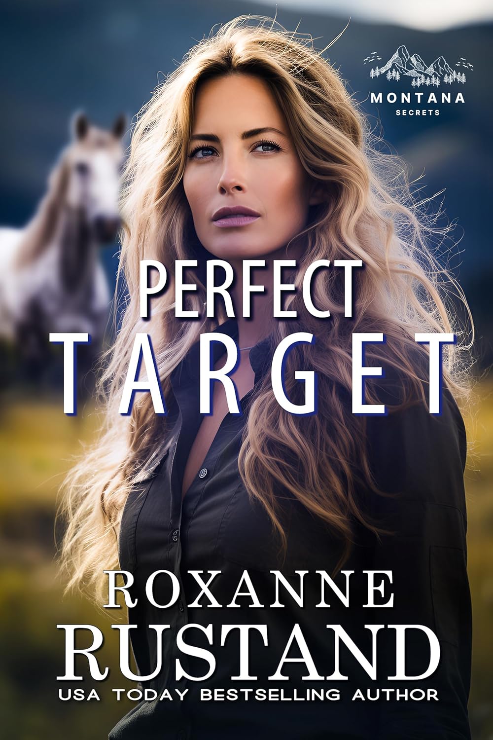 Perfect Target (Montana Secrets #7)