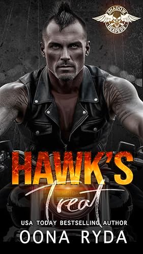 Hawk's Treat (Shadow Reapers MC #5)