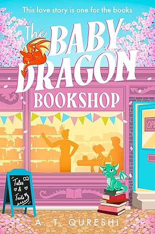 The Baby Dragon Bookshop (The Baby Dragon, #3)