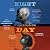 Night & Day: Dreadful Dark: Tales of Night Time Horror/Merciless Sun: Tales of Daylight Horror