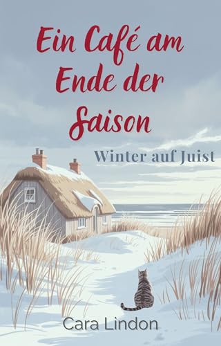 Ein Café am Ende der Saison: Winter auf Juist (Jahreszeiten auf Juist 1) (German Edition)