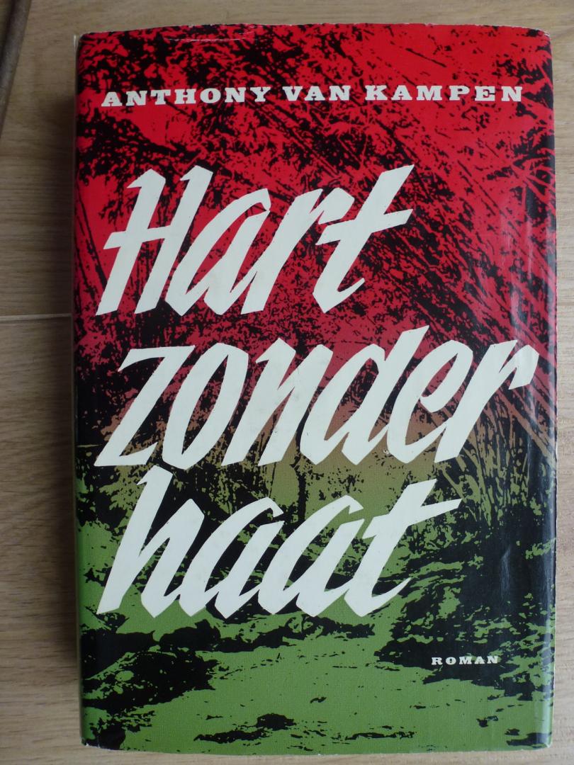 Hart zonder haat