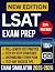LSAT Exam Prep 2025-2026: T...