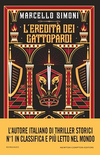 L'eredità dei gattopardi (ebook)