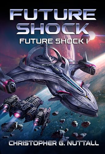 Future Shock (Kindle Edition)