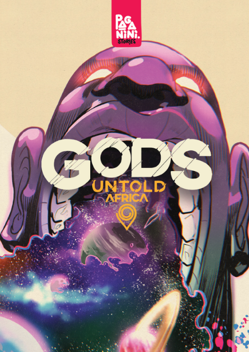 Gods: Untold - Africa (ebook)