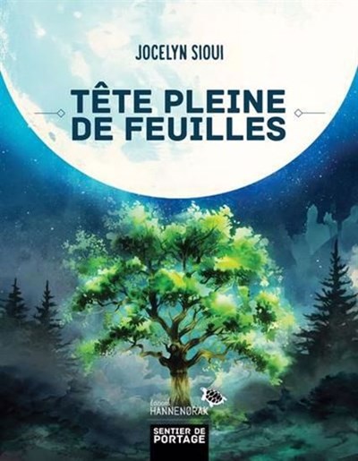 Tête pleine de feuilles (Paperback)