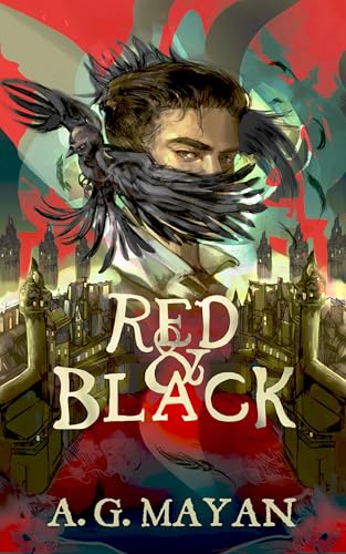 Red & Black (Kindle Edition)