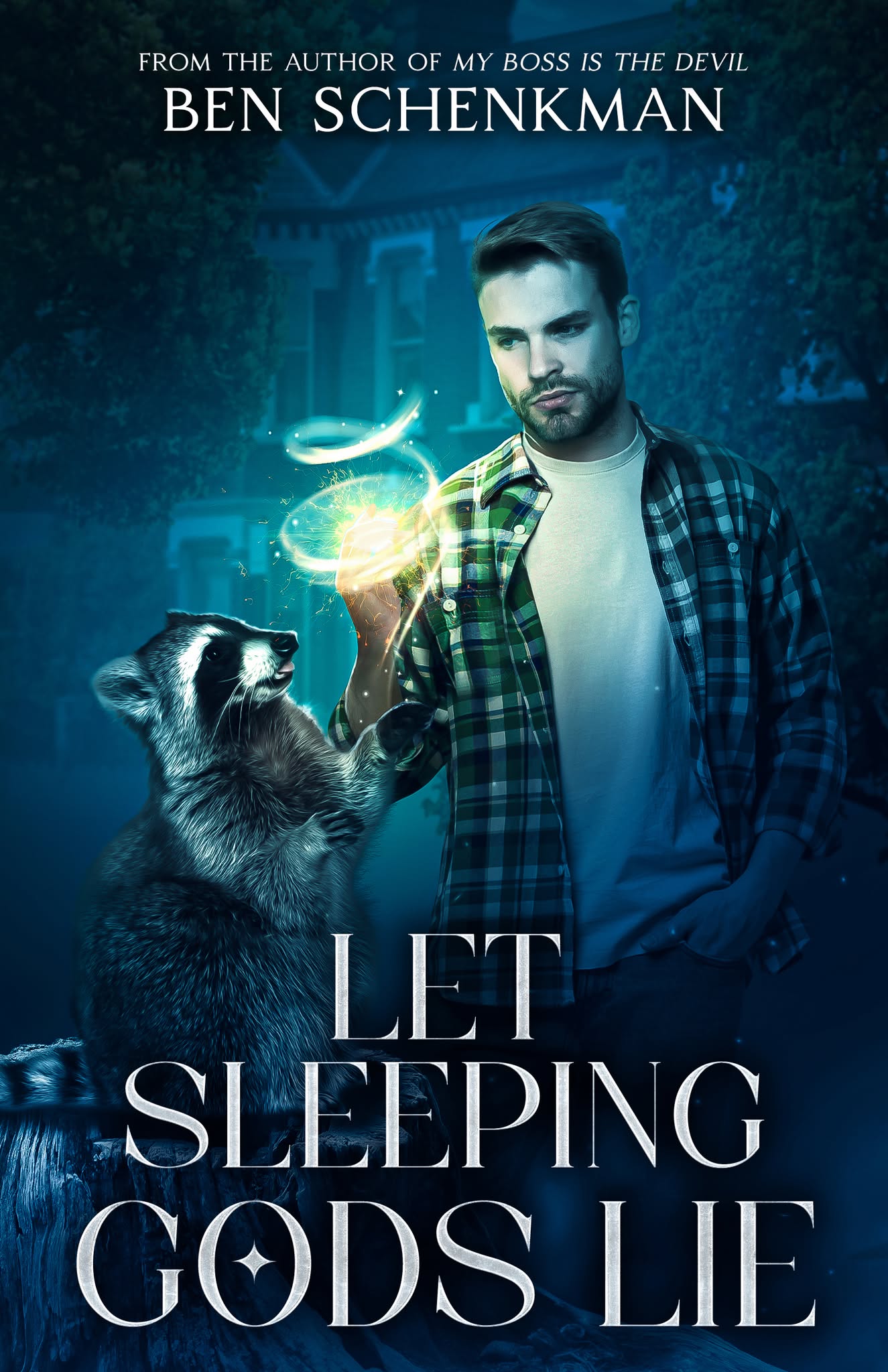Let Sleeping Gods Lie (Kindle Edition)