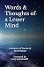 Words & Thoughts of a Lesser Mind by Brett Nelson