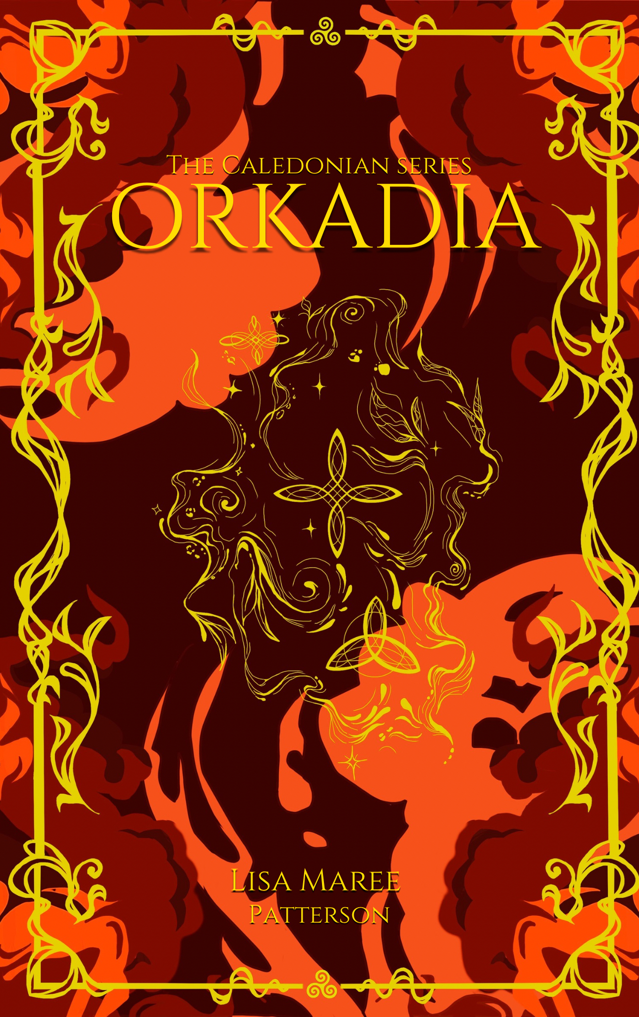 Orkadia (The Caledonian Series Book 2)