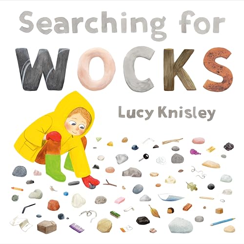 Searching for Wocks (Hardcover)