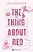 The Thing About Red by Lou Garance